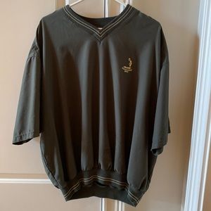 Pinehurst green vest XL